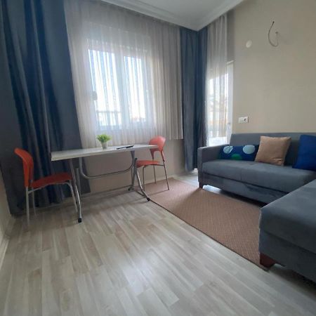 Happy Deniz Appartement Antalya Buitenkant foto