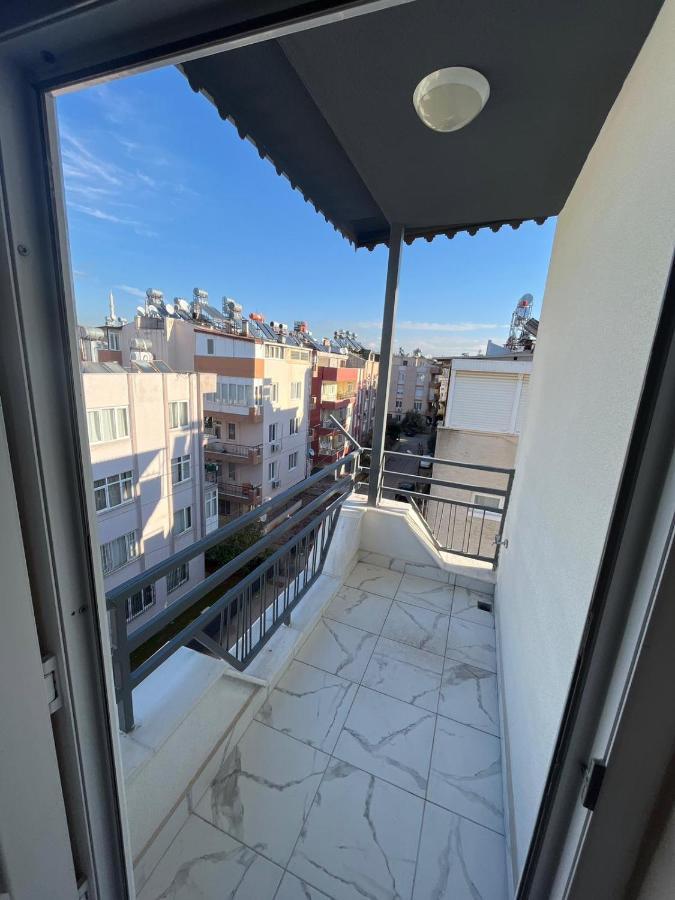 Happy Deniz Appartement Antalya Buitenkant foto