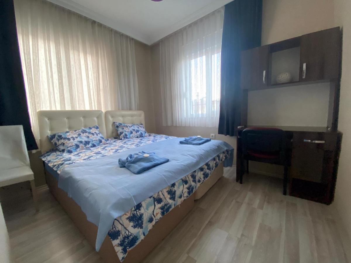 Happy Deniz Appartement Antalya Buitenkant foto