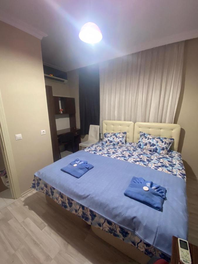 Happy Deniz Appartement Antalya Buitenkant foto