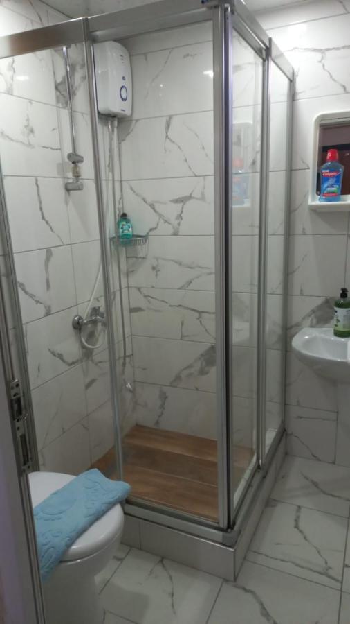 Happy Deniz Appartement Antalya Buitenkant foto