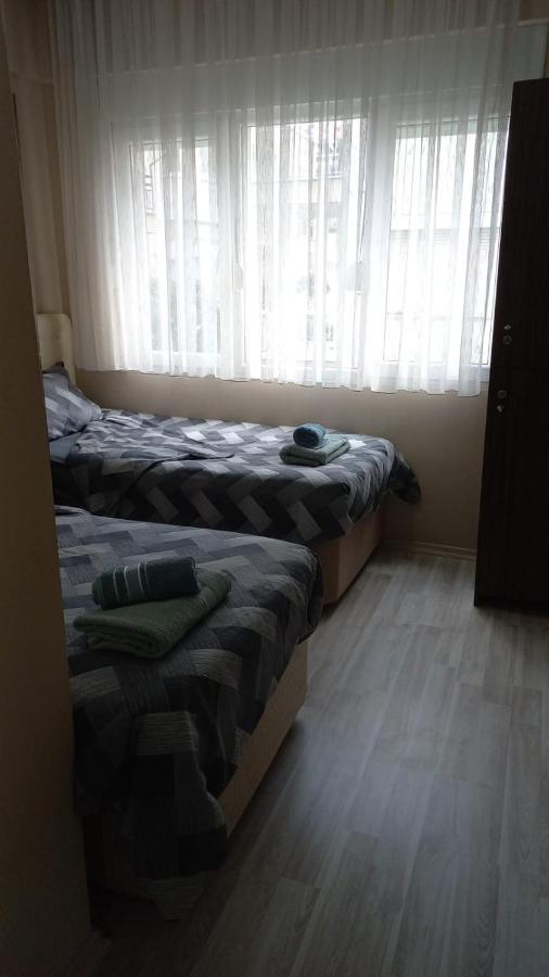Happy Deniz Appartement Antalya Buitenkant foto