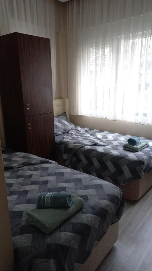 Happy Deniz Appartement Antalya Buitenkant foto