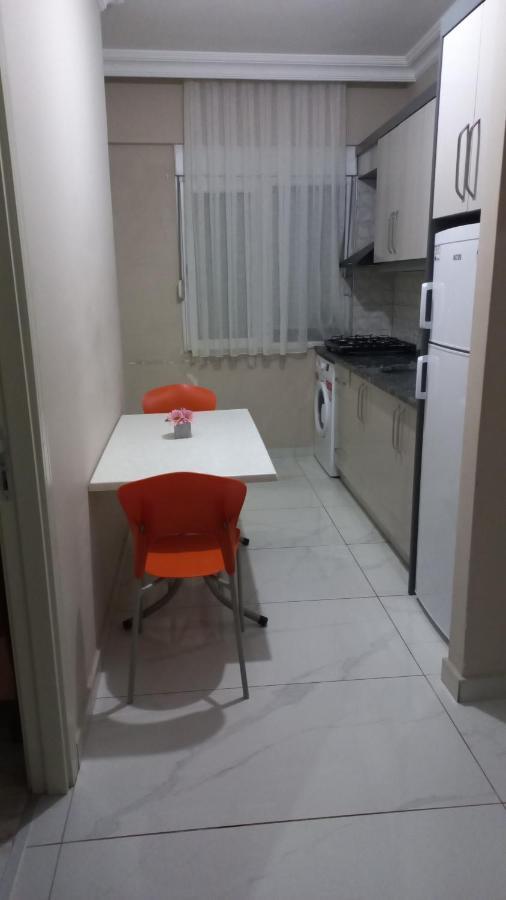 Happy Deniz Appartement Antalya Buitenkant foto
