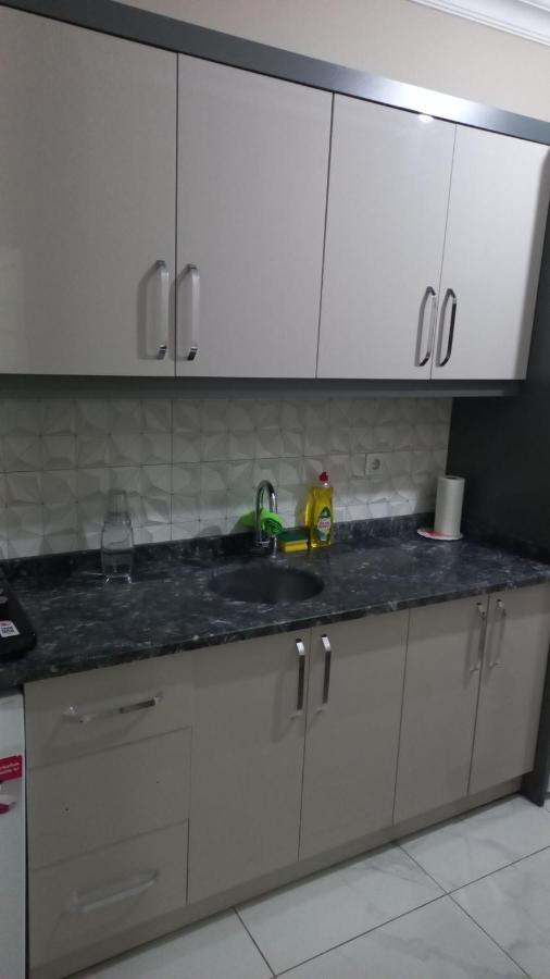 Happy Deniz Appartement Antalya Buitenkant foto