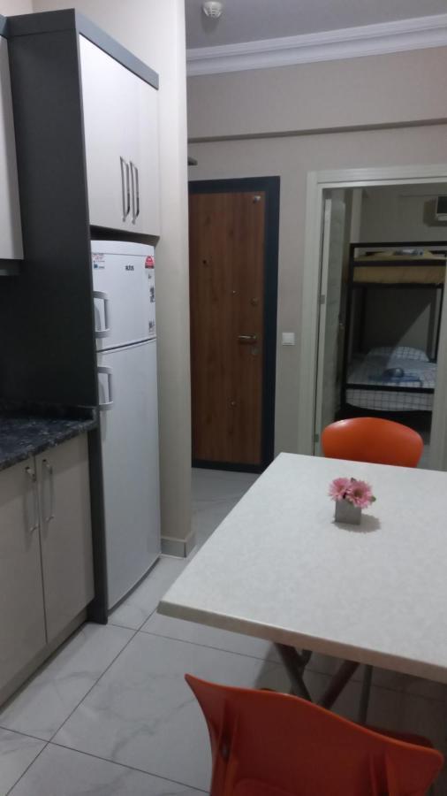 Happy Deniz Appartement Antalya Buitenkant foto