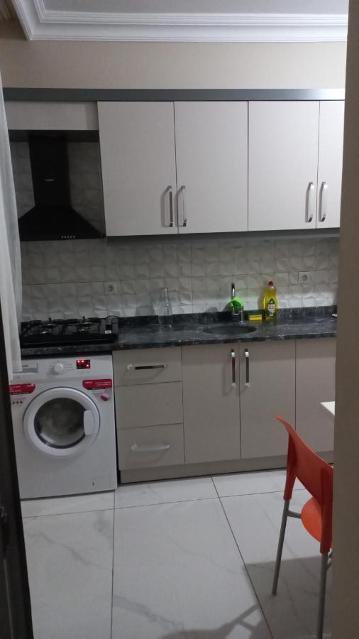 Happy Deniz Appartement Antalya Buitenkant foto