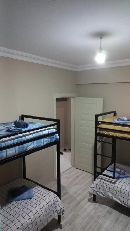 Happy Deniz Appartement Antalya Buitenkant foto
