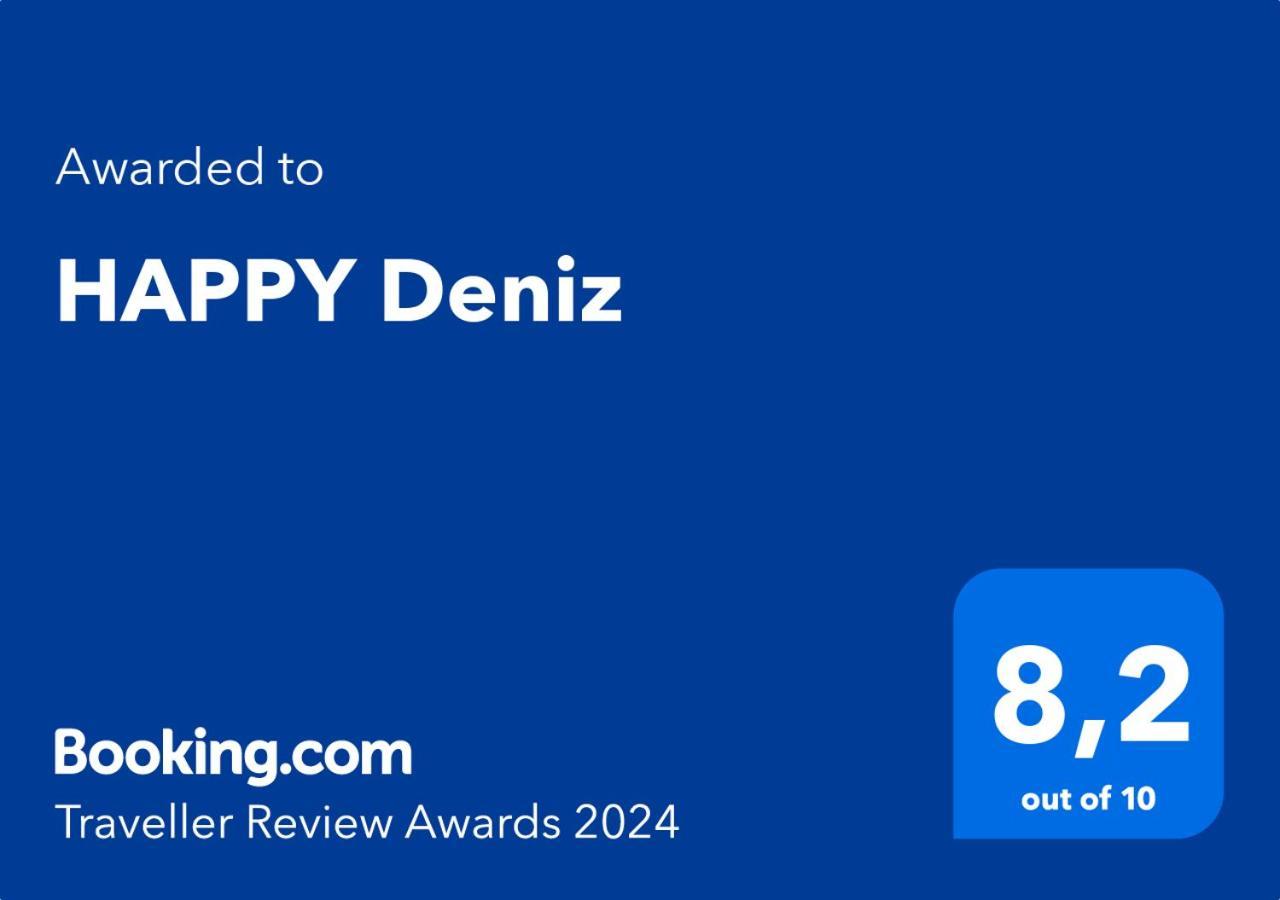 Happy Deniz Appartement Antalya Buitenkant foto